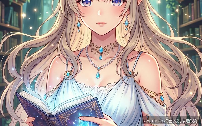 zwarjv.cn 原创短动漫展厅 视频演示