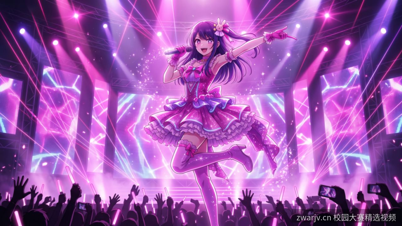 zwarjv.cn 每日投稿吃瓜 原创短动漫展示｜单集情绪运镜 视频演示