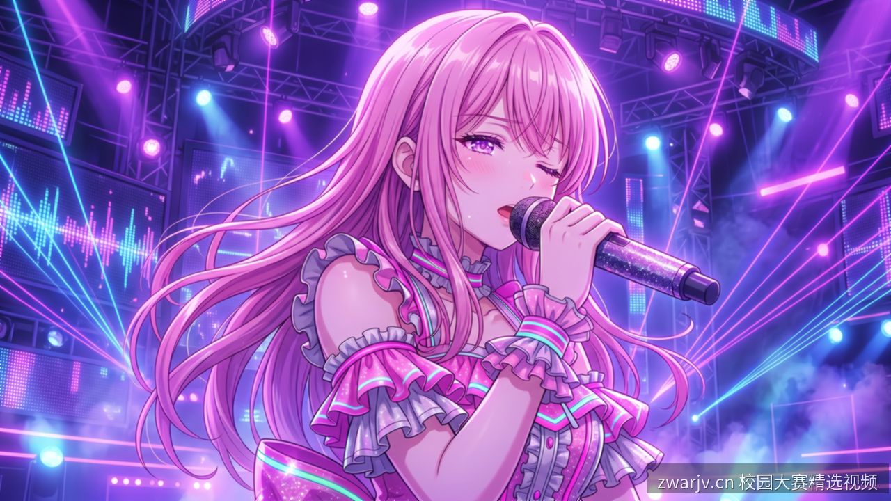 zwarjv.cn 每日投稿吃瓜 动漫教程合集：人物表情动画分解 视频演示