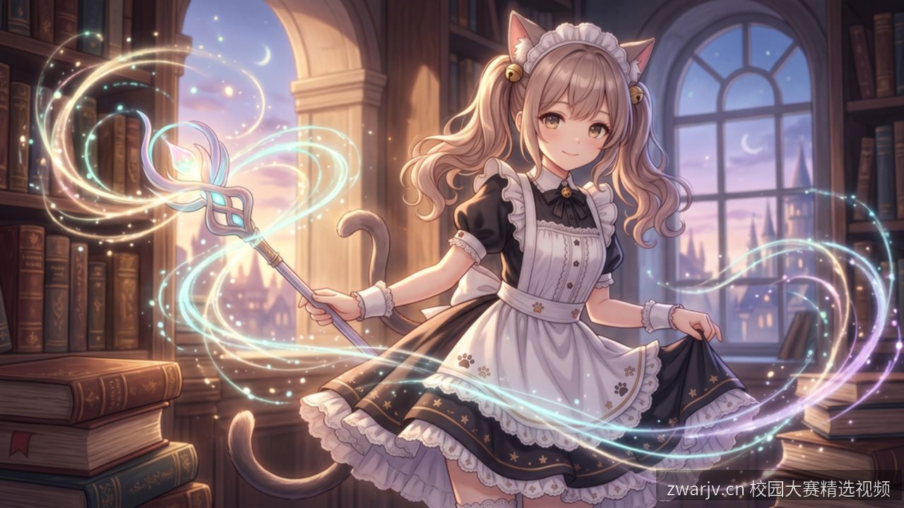 zwarjv.cn 每日投稿吃瓜 二次元高燃混剪｜节奏踩点示范 视频演示